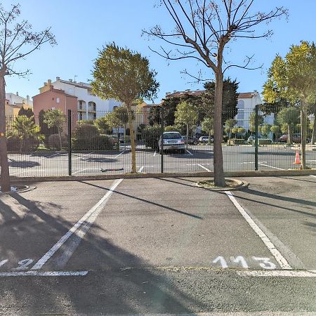 Appartement Cosy Avec Parking Proche Port Et Plage Agde Zewnętrze zdjęcie