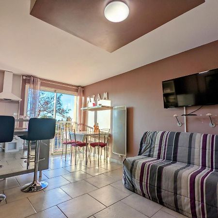 Appartement Cosy Avec Parking Proche Port Et Plage Agde Zewnętrze zdjęcie