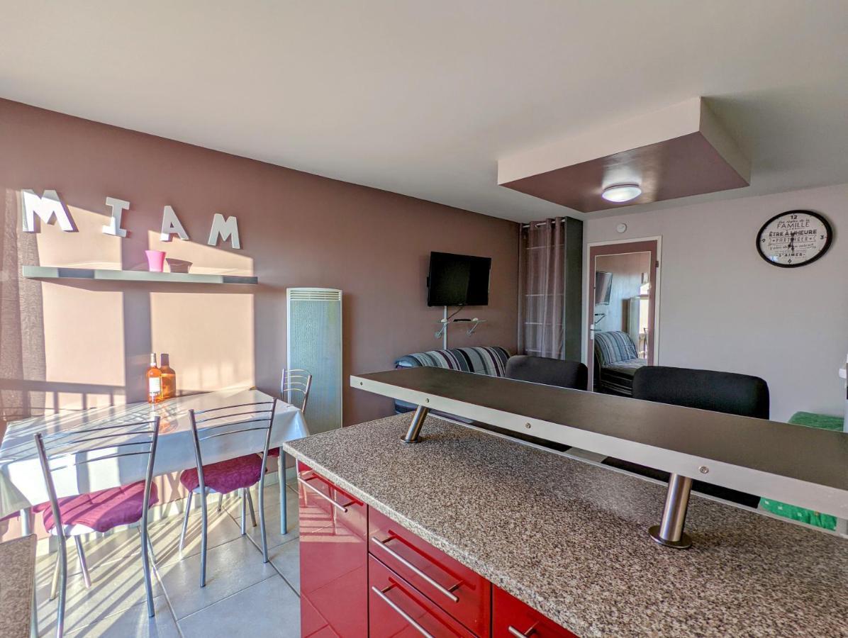 Appartement Cosy Avec Parking Proche Port Et Plage Agde Zewnętrze zdjęcie