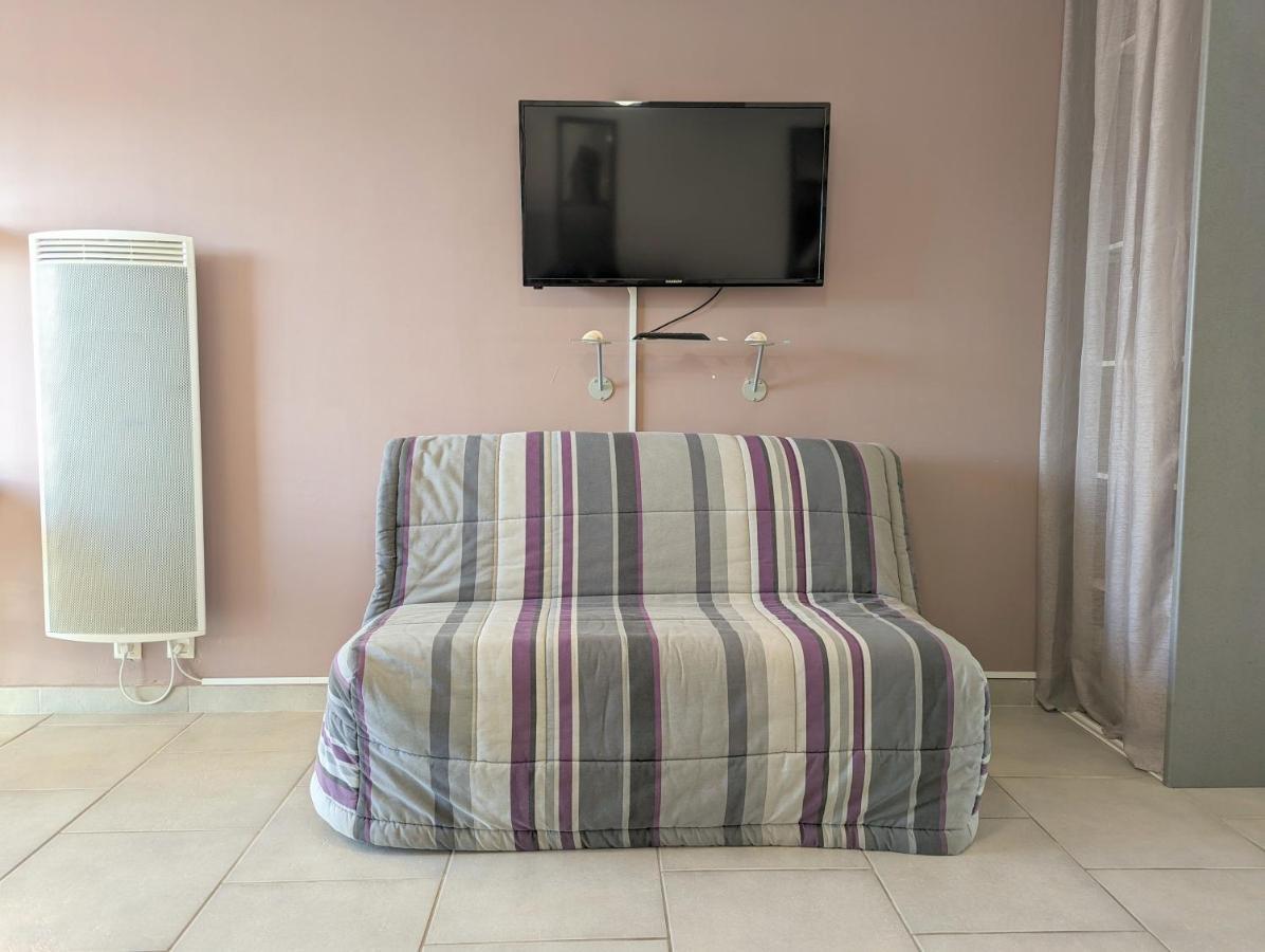 Appartement Cosy Avec Parking Proche Port Et Plage Agde Zewnętrze zdjęcie