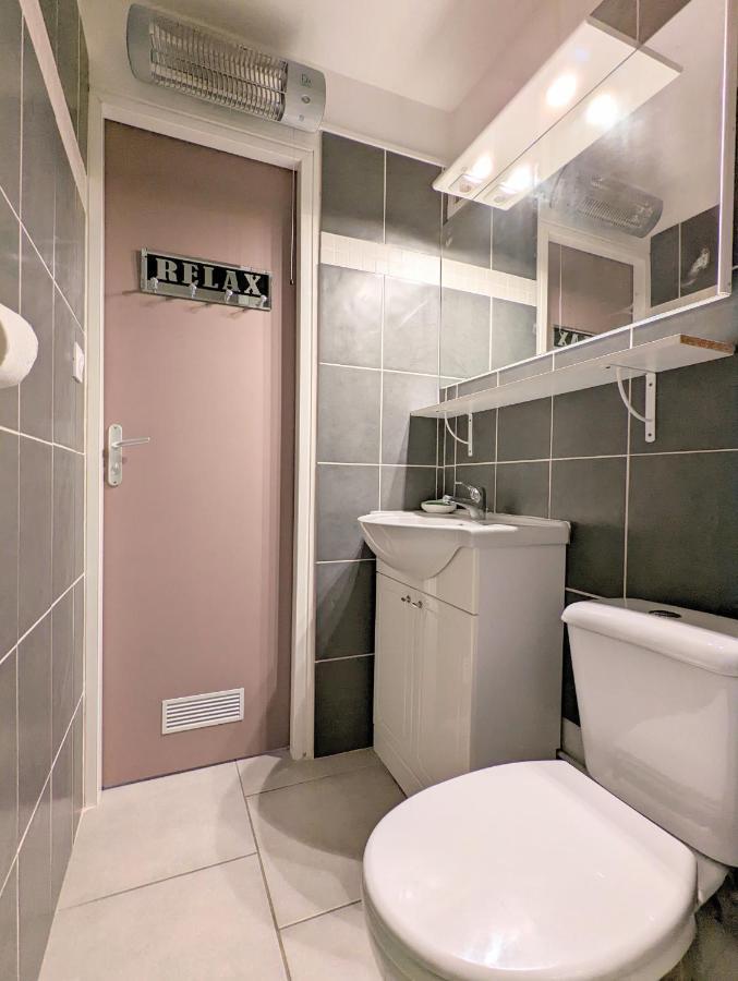Appartement Cosy Avec Parking Proche Port Et Plage Agde Zewnętrze zdjęcie