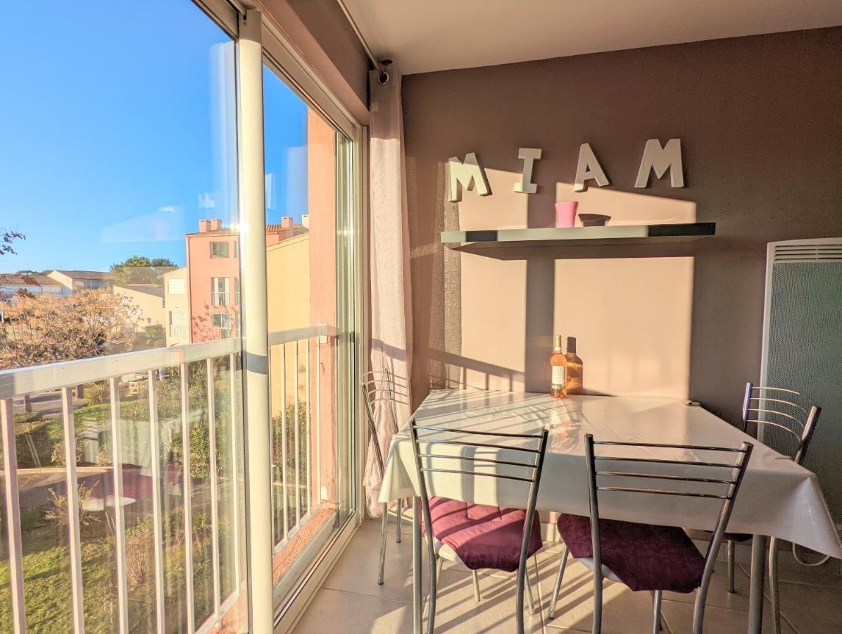 Appartement Cosy Avec Parking Proche Port Et Plage Agde Zewnętrze zdjęcie