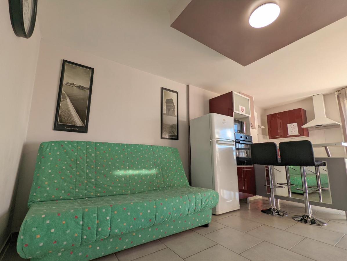 Appartement Cosy Avec Parking Proche Port Et Plage Agde Zewnętrze zdjęcie