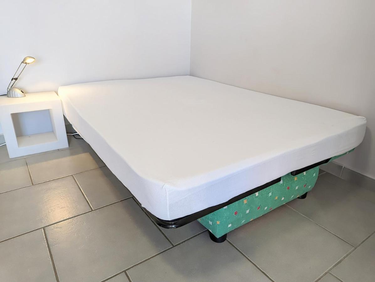 Appartement Cosy Avec Parking Proche Port Et Plage Agde Zewnętrze zdjęcie