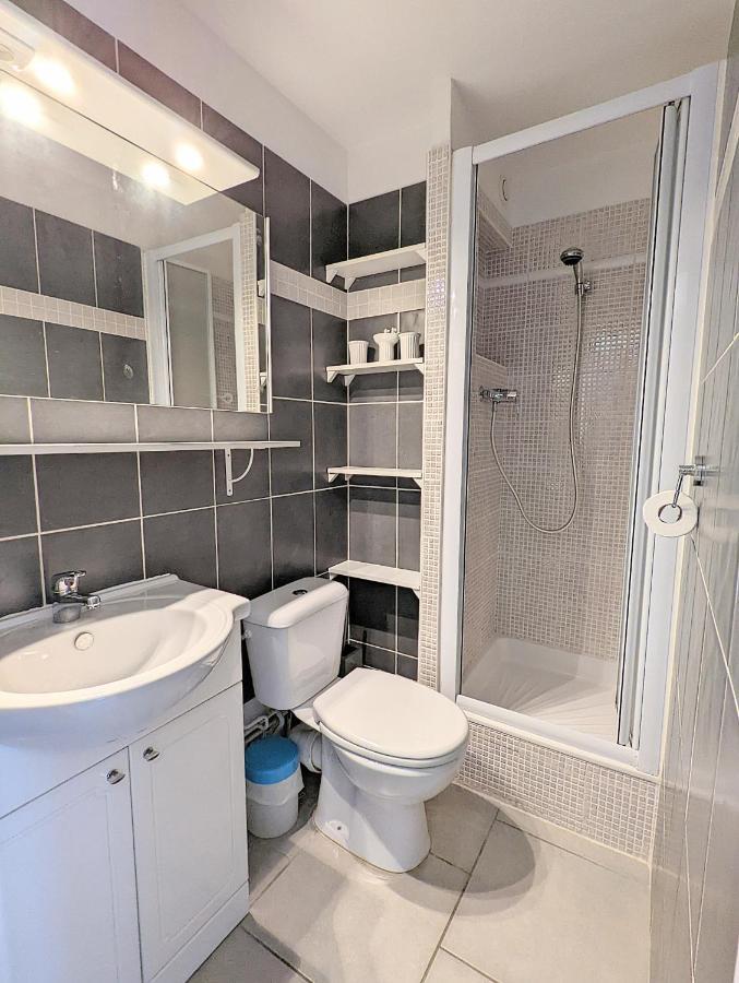 Appartement Cosy Avec Parking Proche Port Et Plage Agde Zewnętrze zdjęcie