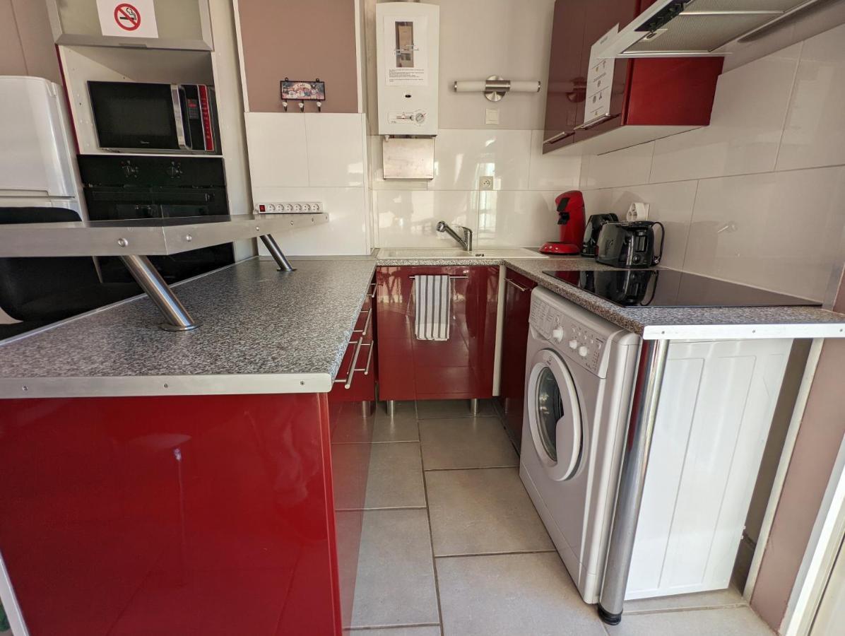 Appartement Cosy Avec Parking Proche Port Et Plage Agde Zewnętrze zdjęcie