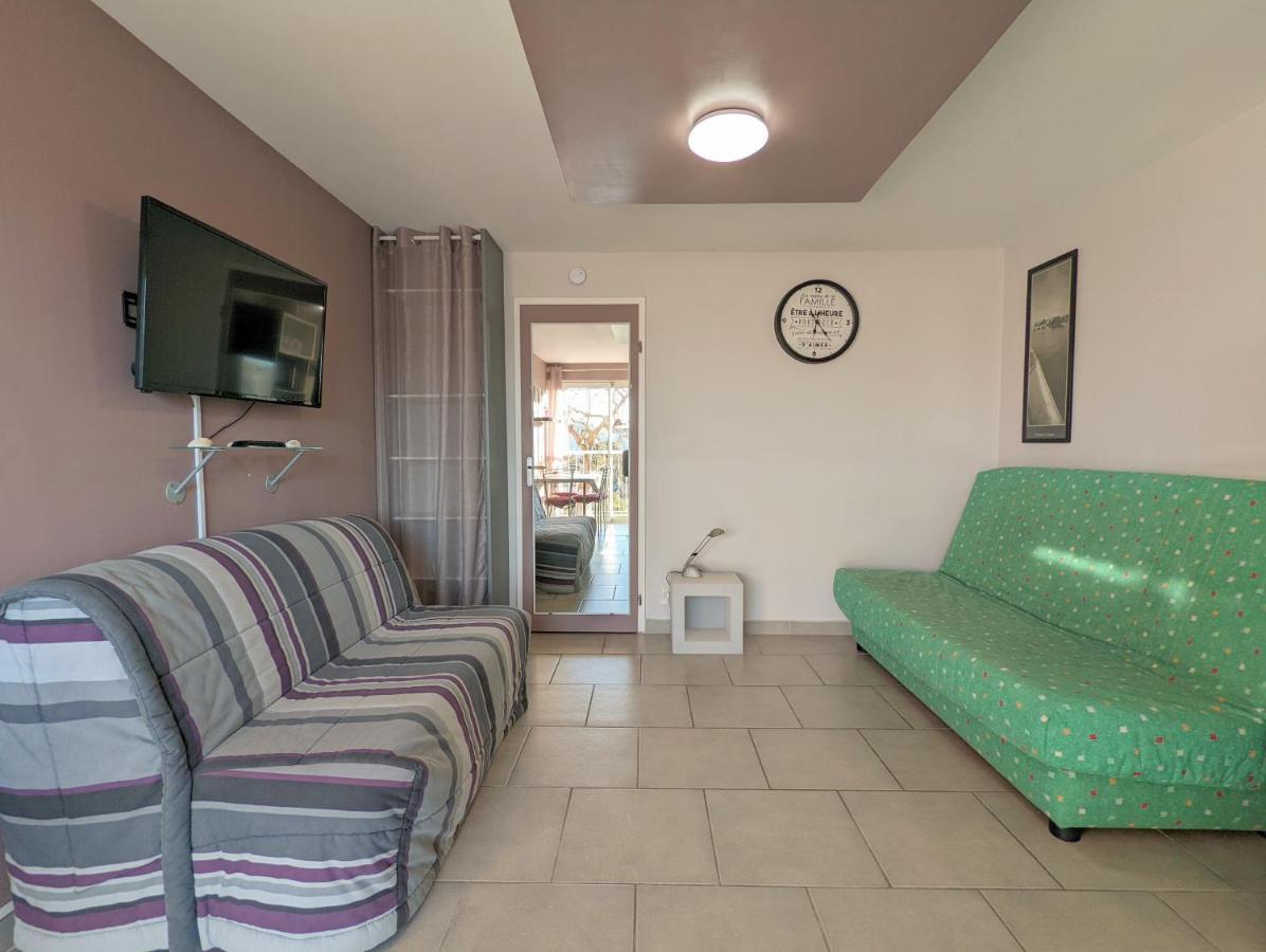 Appartement Cosy Avec Parking Proche Port Et Plage Agde Zewnętrze zdjęcie
