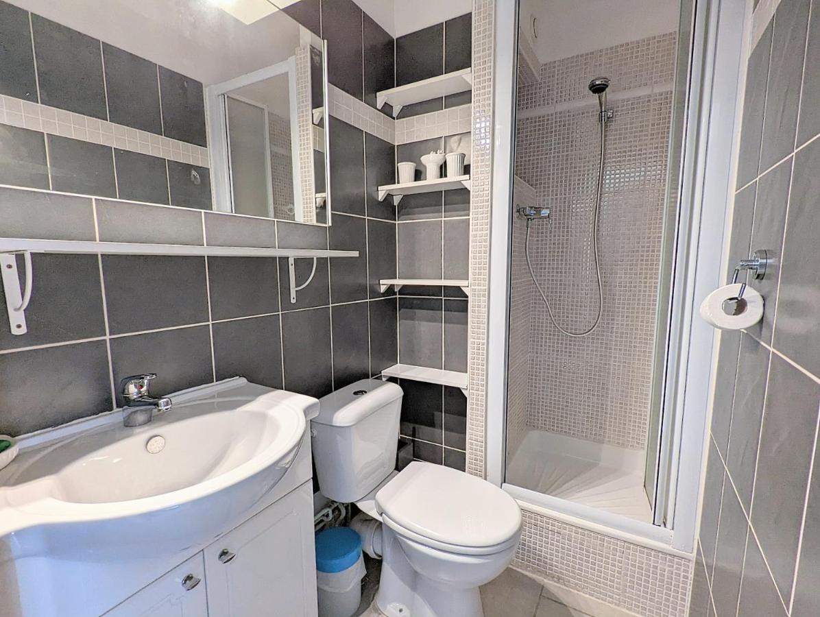 Appartement Cosy Avec Parking Proche Port Et Plage Agde Zewnętrze zdjęcie